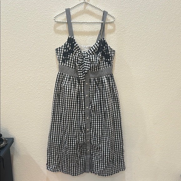 Double D Ranch Gingham Dress 10 - Picture 3 of 13